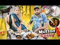 Finally Bahut Din Baad Aaj Ban Raha Hai Mutton Curry Kha Ke Maza Aa Gaya Muttoncurry