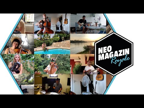 RTOEhrenfeld: California Love [Cover]