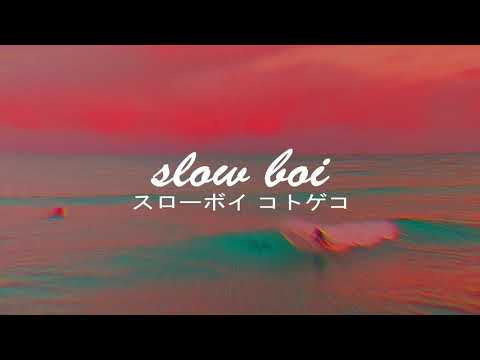 (slowed + reverb) tycho - dive (full album)【スローボイ コトゲコ】