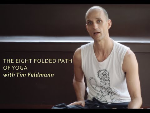 Ashtanga - The Eight Folded Path of Yoga