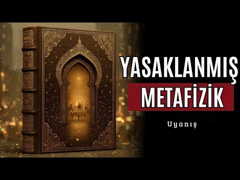Zihnin Her Şeye Hükmetme Gücü | Çok Az Kişinin Bildiği Metafizik - Sesli Kitap