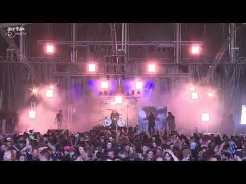 Arkona - Hellfest 2015