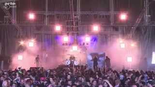 Arkona - Hellfest 2015