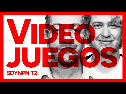 T2 Ep19: LOS VIDEOJUEGOS - SE DICE Y NO PASA NADA