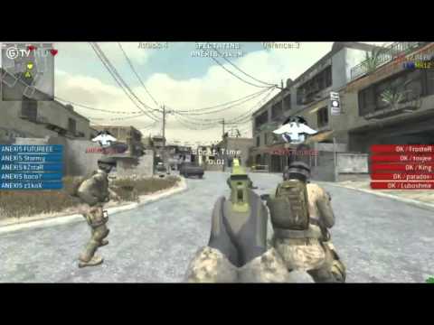 [MSI GRUNEX LAN] Online Kingdom vs Anexis PART 1