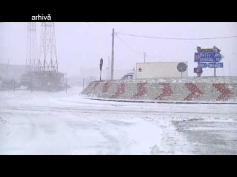 Ştire Etv - COD GALBEN DE GER | 23.01.2016