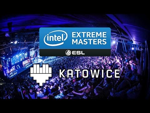 Intel Extreme Masters Katowice 2015 Movie