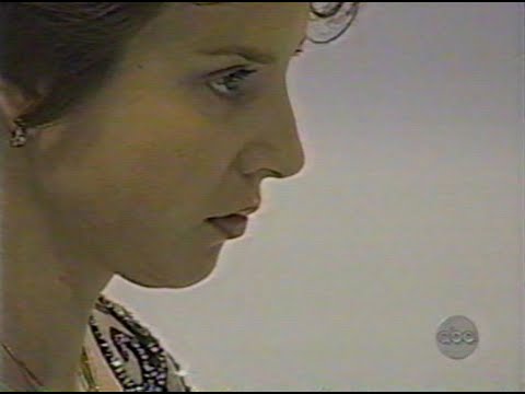 I. SLUTSKAYA - 2004 MARSHALL'S WORLD CUP OF FIGURE SKATING - FS