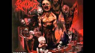 Bloodbath &quot;Ominous Bloodvomit&quot; Album: Breeding Death
