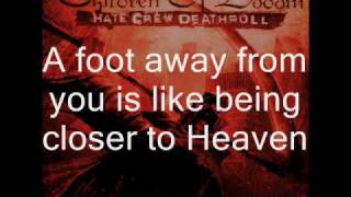 Children of Bodom - Needled 24/7 with lyrics