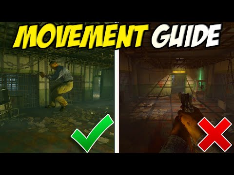 Ultimate Black Ops 2 Zombies Movement Guide