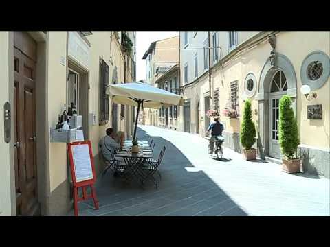 MAPPE TEMATICHE PER PISTOIA