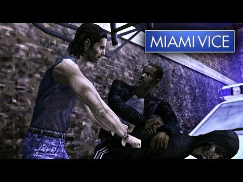 Miami Vice: The Game (PSP) - Mission #1 - The Mansion