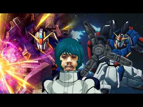 Gundam Battle Operation 2 เซต้ากันดั้มจากเกมมือถืออออออออ [LIVE]