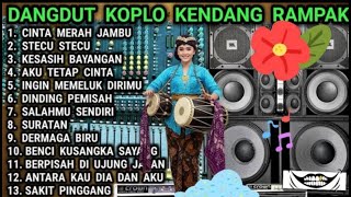 Download lagu DANGDUT KOPLO KENDANG RAMPAK - BASS NYA ENAK BANGET - CINTA MERAH JAMBU @Ragil Pongdut mp3