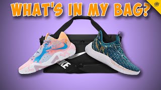 What's in My BAG?! My GO TO Shoe Rotation!?