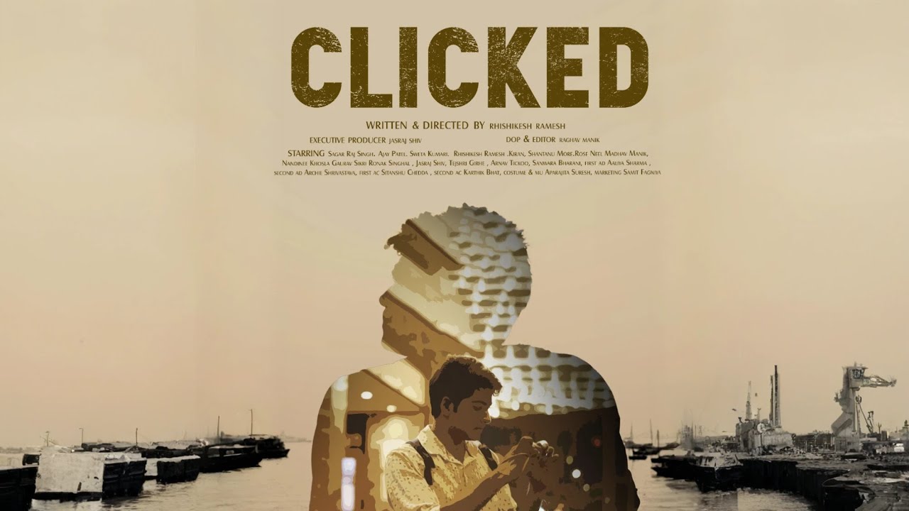 Clicked Short Film Thumbnail