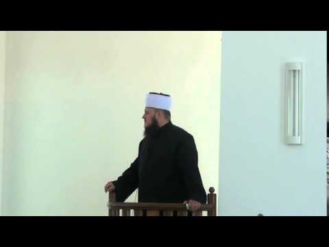 Prof ef Kemal Mahmutovic - Kako da docekamo ramazan