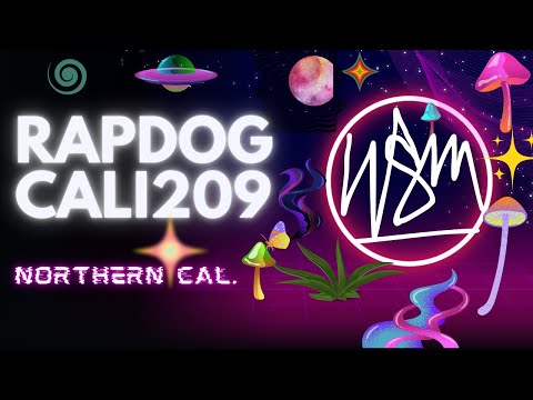 RapdogCali209 -Evil Freestyle(Eminem Beat)