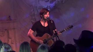 Charlie Worsham - Take me drunk I am home -- Prinzen Bar in Hamburg -- 5 November 2016