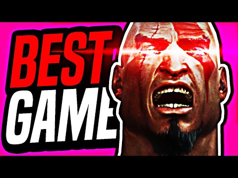 I Played GOD OF WAR 2 For The First Time Ever