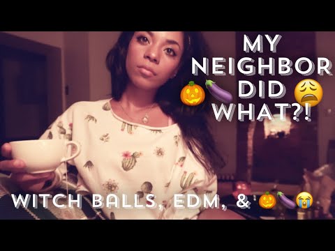🔥💀🙌🏾 WITCH CHAT: OCT 8th/9th LIBRA NEW MOON | EDM | WITCH BALLS | & 🎃🍆😭💀 (NOT KIDDING!)
