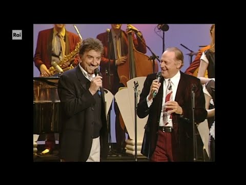 "E me metto a cantà... con Ammicca" - Gigi Proietti e Renzo Arbore