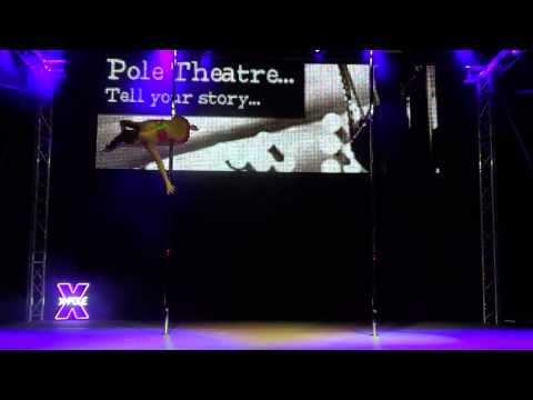 Marina Bogomolova - Drama - Pro - Pole Theatre UK 2014