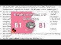 Dialoge B1 Deutsch Lernen Durch Hören 2