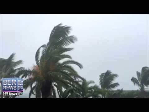 Weather Conditions at 8.30am on October 13 2016