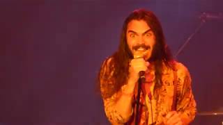 Crobot - Hold on for Dear Life / Skull of Geronimo - Graspop 19-Jun-2016