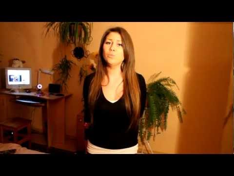 Christina Aguilera - Cruz (Cover by Elina)