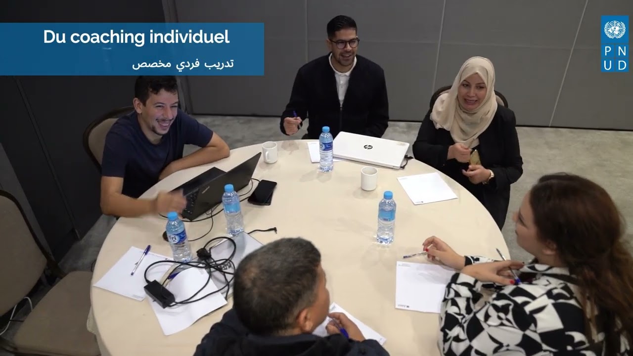 Programme Economie Sociale et Solidaire : Moments forts de la session finale d'incubation