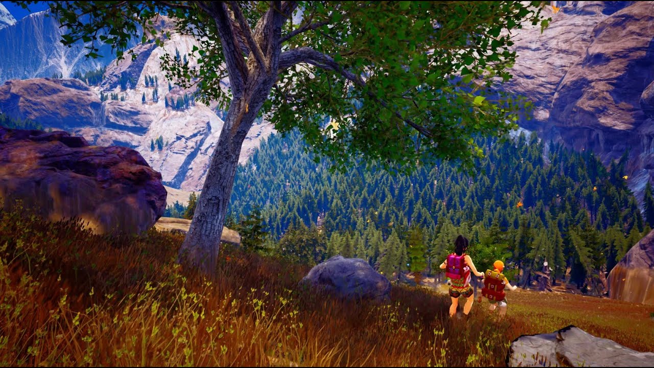 Albatroz – Wholesome Direct new demo announcement trailer teaser