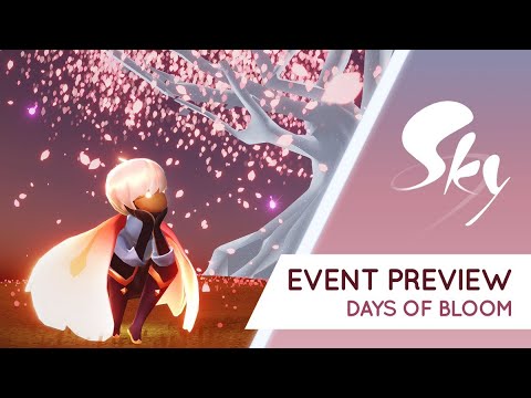 Days of Bloom Event Preview - Sky: Children of the Light