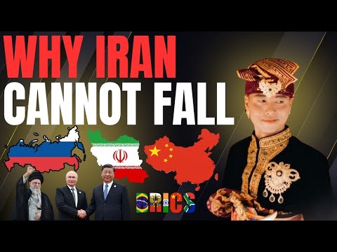 Iran From a Chinese Perspective | Carl Zha