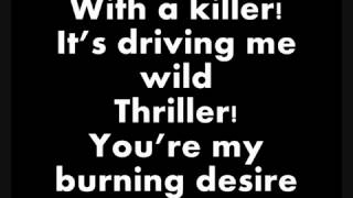 Im in love with a killer by Jeffree Star lyrics