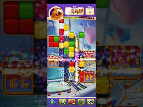 Toon blast 6350 bomb+rocket 1 dice