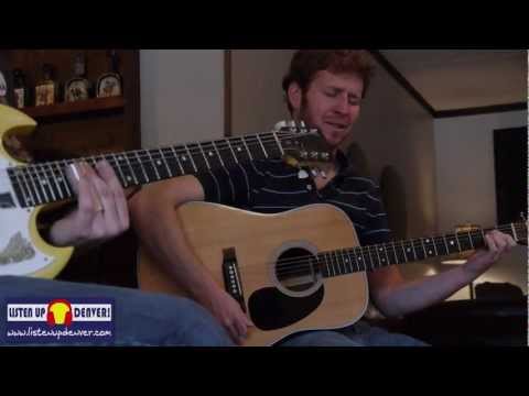 Fox Street Allstars - Listen Up Denver! Crossroads Series