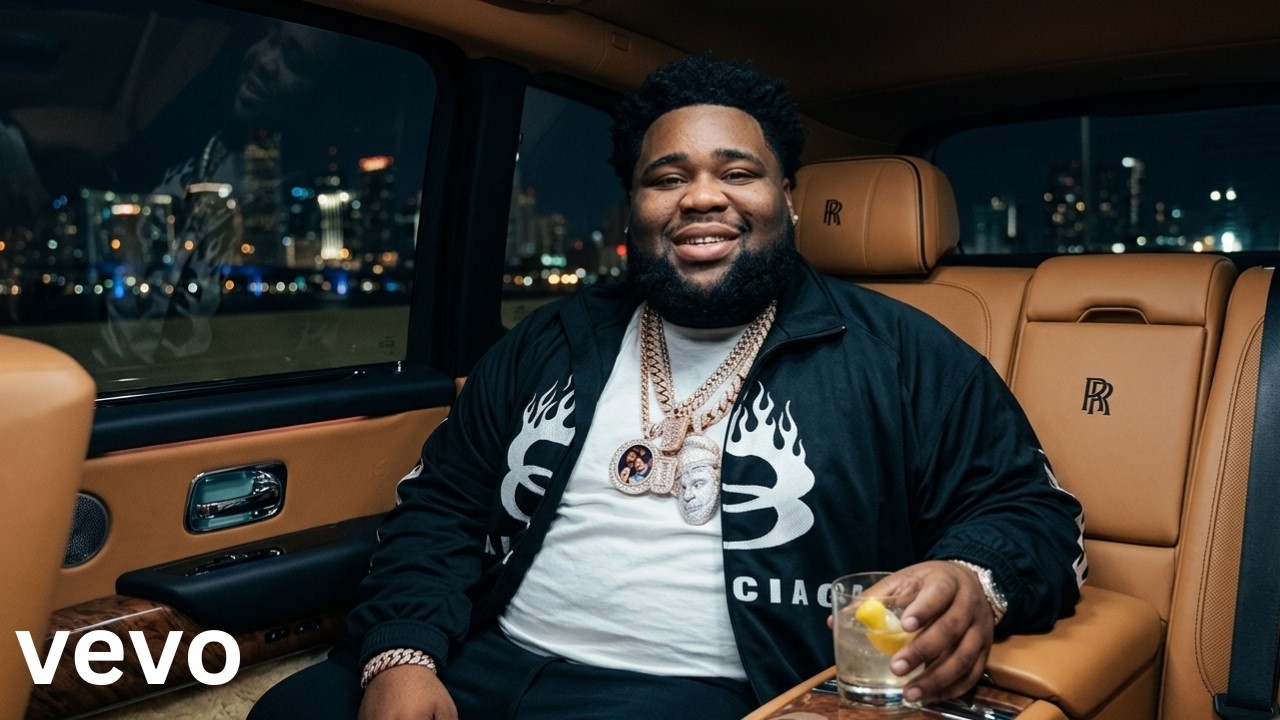 Rod Wave – Never Gave Up (Official Music Video)