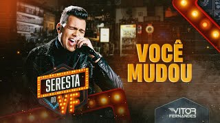 Você Mudou Lyrics English Translation
