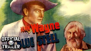 BLUE STEEL (1934) | Official Trailer
