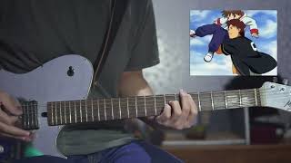 Download lagu JAM Project - CRUSH GEAR FIGHT!! (Guitar Cover) mp3