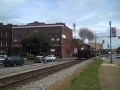 NS 21st Century Steam SOU 630 Johnson City TN 7 8 12