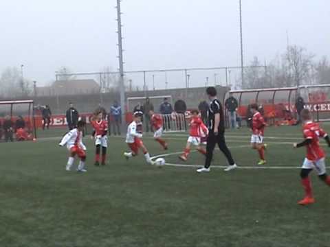 IJsselmeervogels JO11-1 - DOVO JO11-1