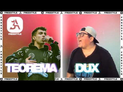 BATALLON  - TEOREMA ESEZETA VS DUX - LIGA INMORTAL (SEMIS) @anakin1 3A FREESTYLE