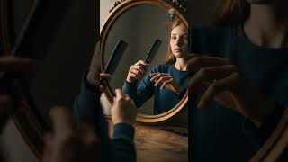 The Hand Inside The Mirror