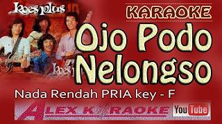 Download lagu OJO PODO NELONGSO ~ Karaoke nada rendah PRIA ~ Koes Plus Key F mp3 Download lagu OJO PODO NELONGSO ~ Karaoke nada rendah PRIA ~ Koes Plus Key F mp3