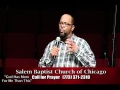 Pastor Corey Brooks: God Has More For Me Than This