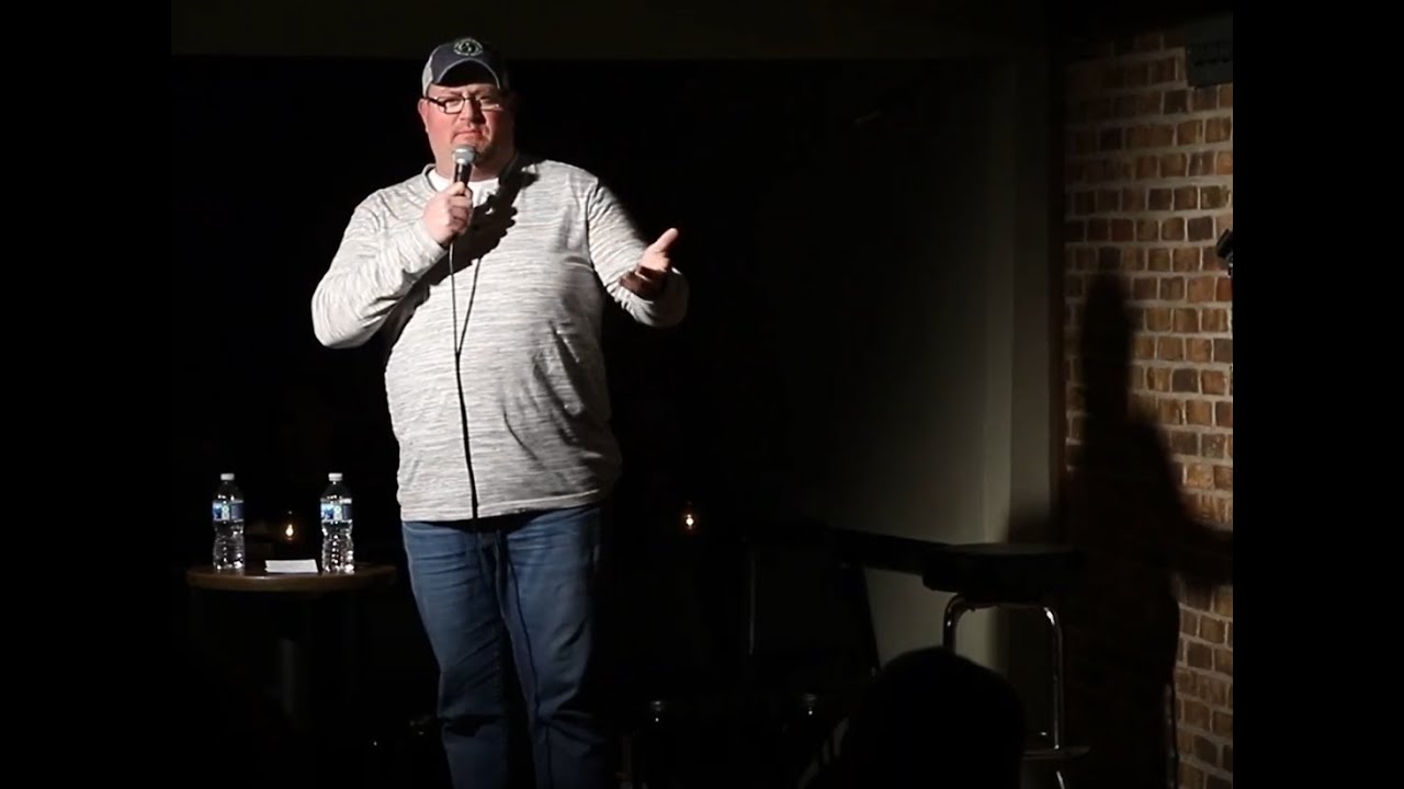 Promotional video thumbnail 3 for Louisville Laughs